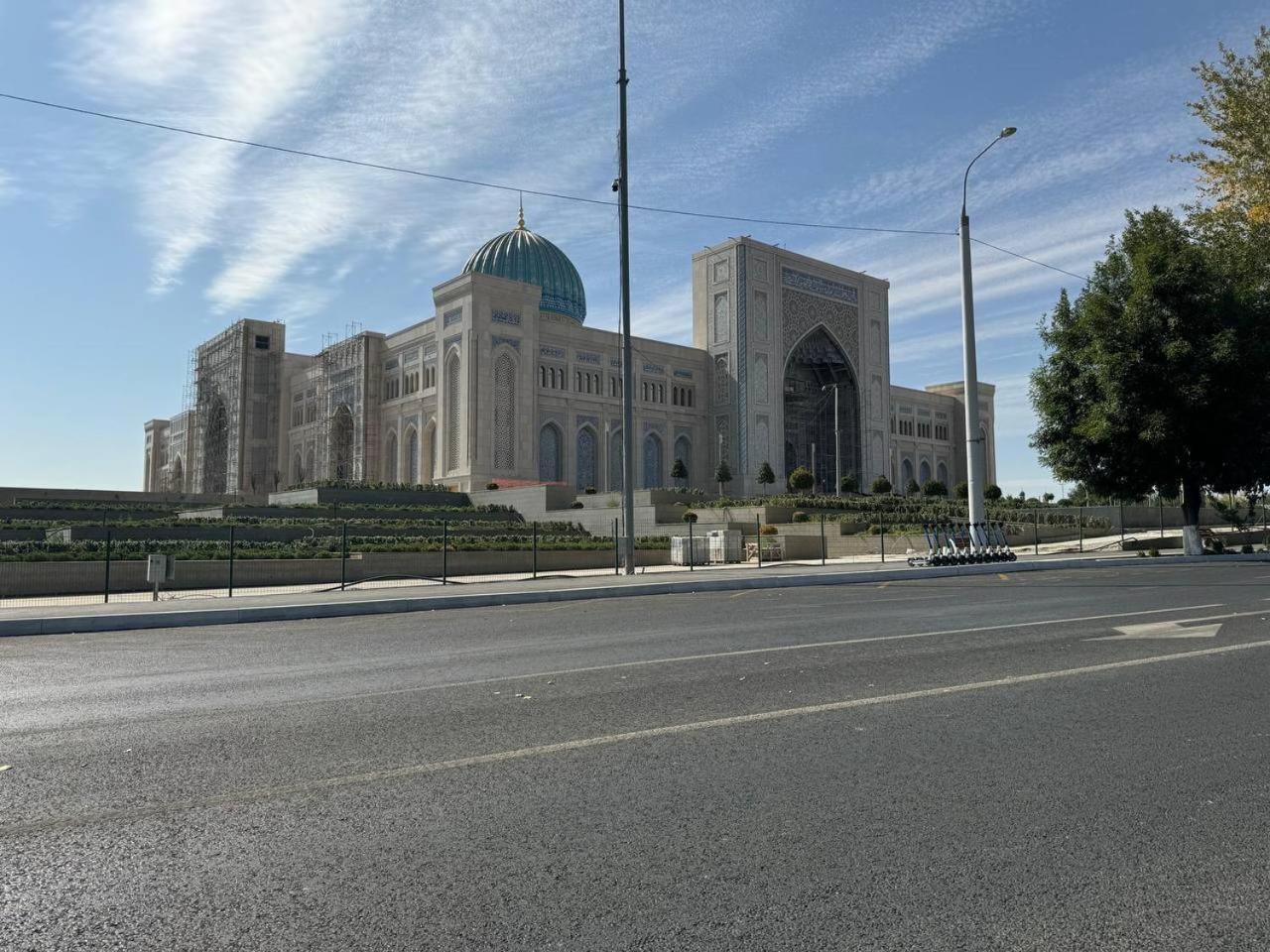Abay Street- Tashkent City Center 外观 照片