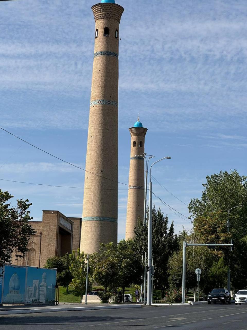 Abay Street- Tashkent City Center 外观 照片