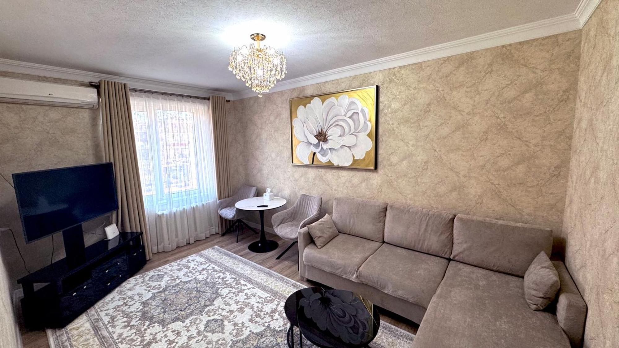 Abay Street- Tashkent City Center 外观 照片